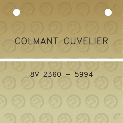 colmant-cuvelier-8v-2360-5994