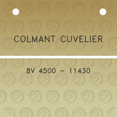 colmant-cuvelier-8v-4500-11430