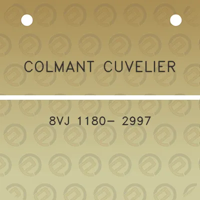 colmant-cuvelier-8vj-1180-2997