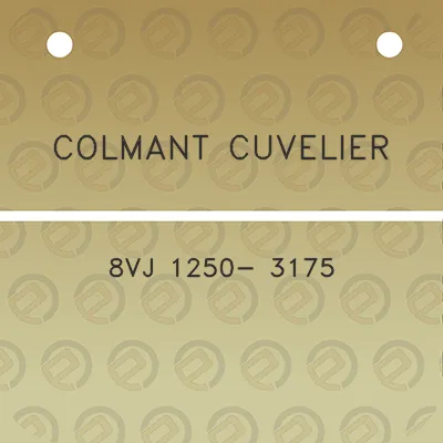 colmant-cuvelier-8vj-1250-3175