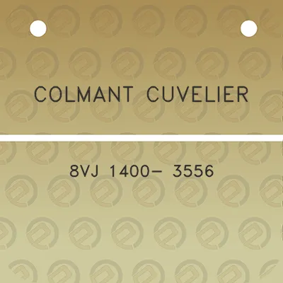 colmant-cuvelier-8vj-1400-3556