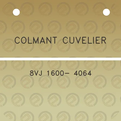 colmant-cuvelier-8vj-1600-4064