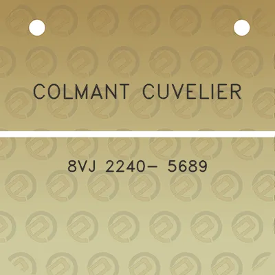 colmant-cuvelier-8vj-2240-5689