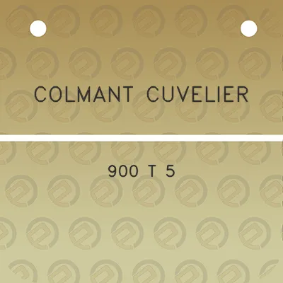 colmant-cuvelier-900-t-5