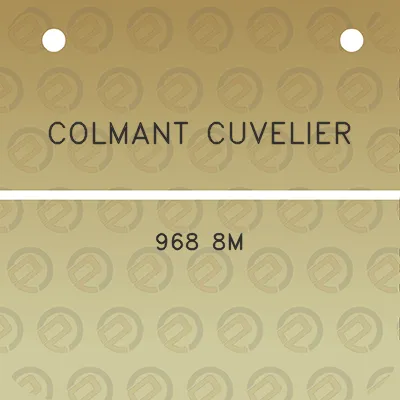 colmant-cuvelier-968-8m