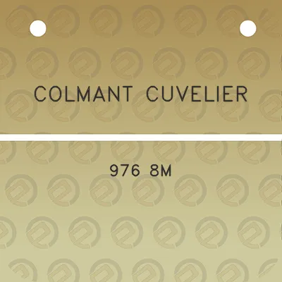 colmant-cuvelier-976-8m