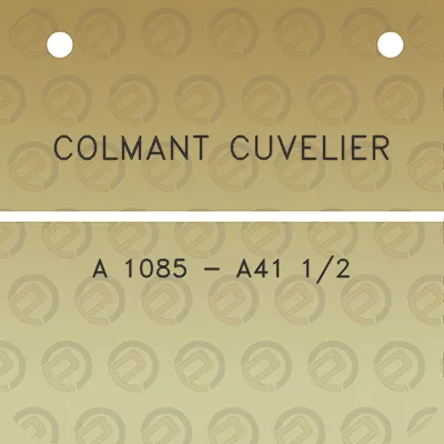 colmant-cuvelier-a-1085-a41-12