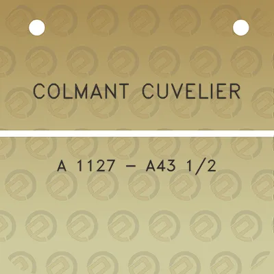 colmant-cuvelier-a-1127-a43-12