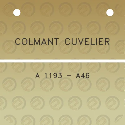 colmant-cuvelier-a-1193-a46