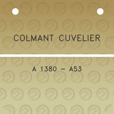 colmant-cuvelier-a-1380-a53