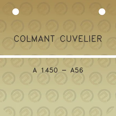 colmant-cuvelier-a-1450-a56