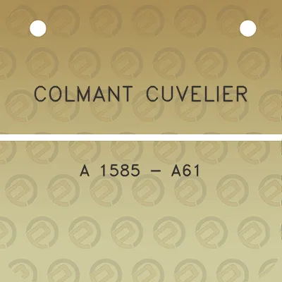 colmant-cuvelier-a-1585-a61