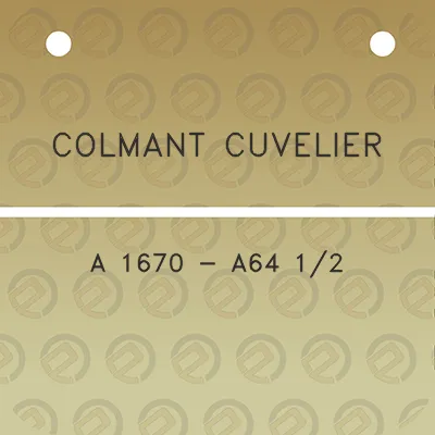 colmant-cuvelier-a-1670-a64-12