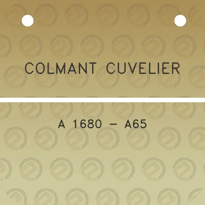 colmant-cuvelier-a-1680-a65