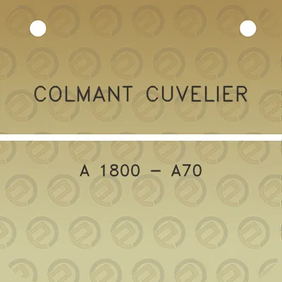 colmant-cuvelier-a-1800-a70