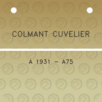 colmant-cuvelier-a-1931-a75