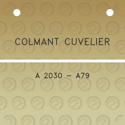 colmant-cuvelier-a-2030-a79