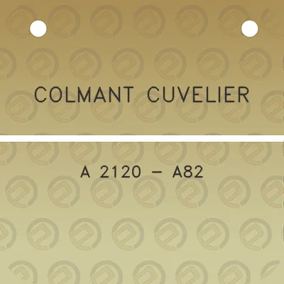 colmant-cuvelier-a-2120-a82