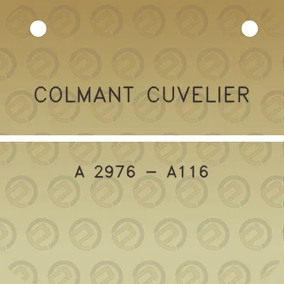 colmant-cuvelier-a-2976-a116