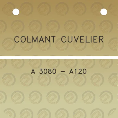 colmant-cuvelier-a-3080-a120