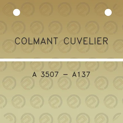 colmant-cuvelier-a-3507-a137