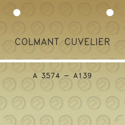 colmant-cuvelier-a-3574-a139