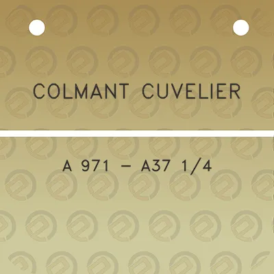 colmant-cuvelier-a-971-a37-14