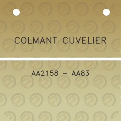 colmant-cuvelier-aa2158-aa83