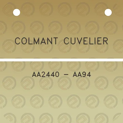 colmant-cuvelier-aa2440-aa94