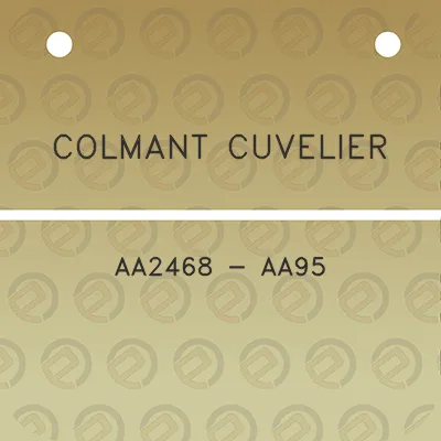 colmant-cuvelier-aa2468-aa95