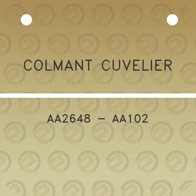 colmant-cuvelier-aa2648-aa102