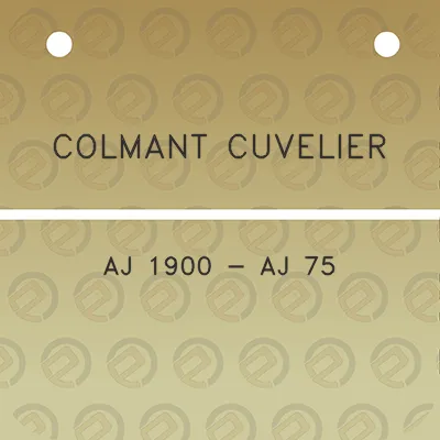 colmant-cuvelier-aj-1900-aj-75