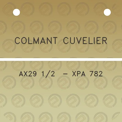 colmant-cuvelier-ax29-12-xpa-782