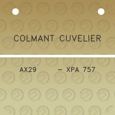 colmant-cuvelier-ax29-xpa-757