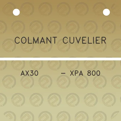 colmant-cuvelier-ax30-xpa-800