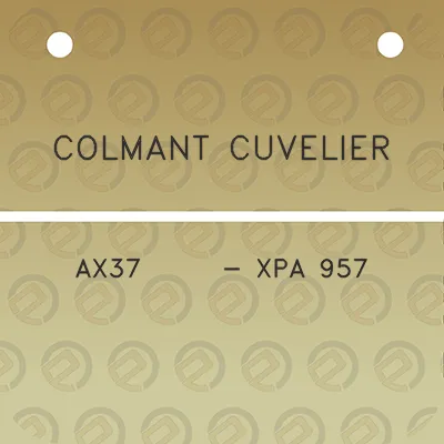 colmant-cuvelier-ax37-xpa-957