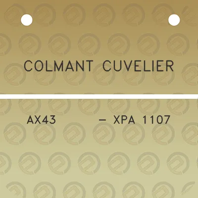 colmant-cuvelier-ax43-xpa-1107