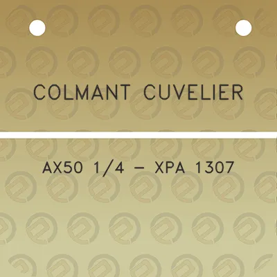 colmant-cuvelier-ax50-14-xpa-1307