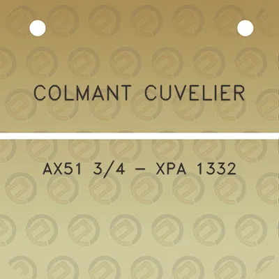 colmant-cuvelier-ax51-34-xpa-1332