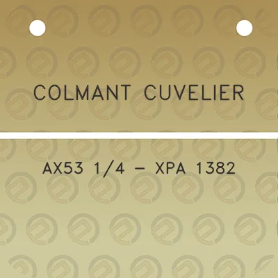 colmant-cuvelier-ax53-14-xpa-1382