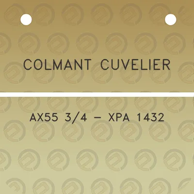 colmant-cuvelier-ax55-34-xpa-1432