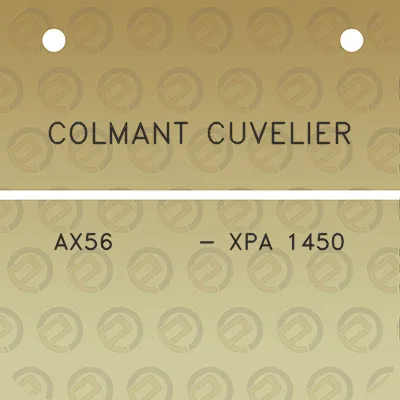 colmant-cuvelier-ax56-xpa-1450