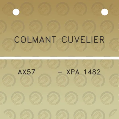 colmant-cuvelier-ax57-xpa-1482