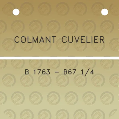 colmant-cuvelier-b-1763-b67-14