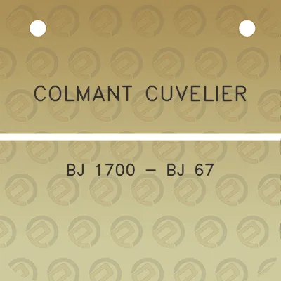 colmant-cuvelier-bj-1700-bj-67