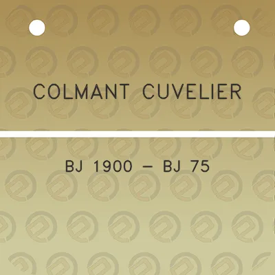 colmant-cuvelier-bj-1900-bj-75