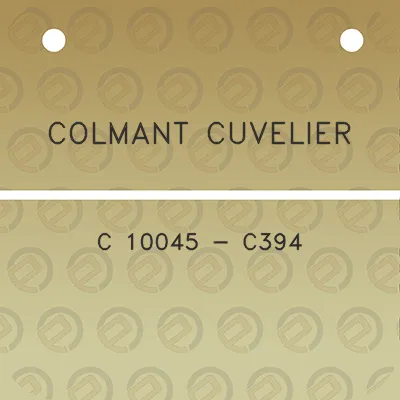 colmant-cuvelier-c-10045-c394