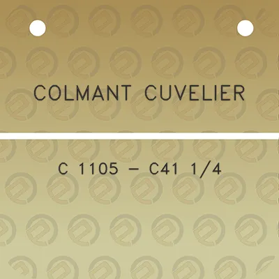 colmant-cuvelier-c-1105-c41-14