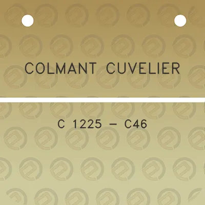 colmant-cuvelier-c-1225-c46