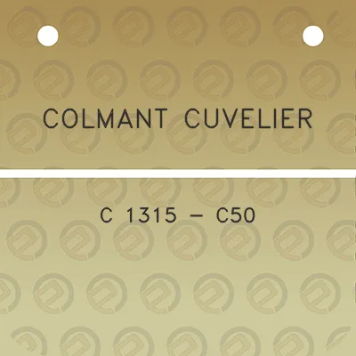 colmant-cuvelier-c-1315-c50